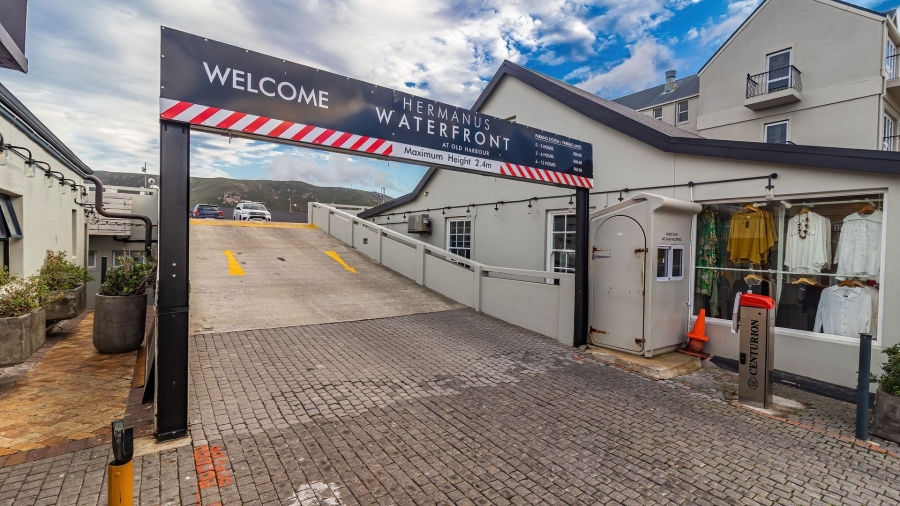 Commercial Property for Sale in Hermanus Western Cape